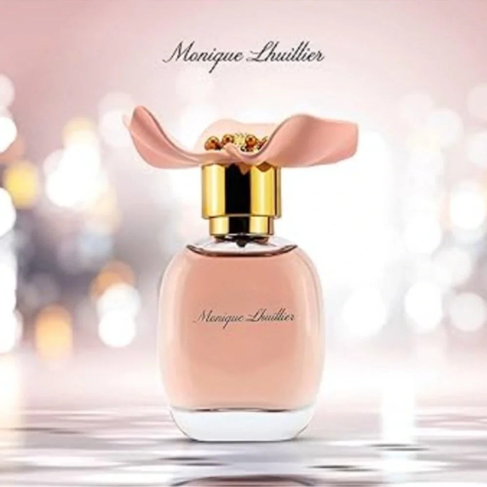 Monique Lhuillier Eau de Parfum Spray NIB - Picture 4 of 4